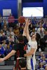 MBBall vs Clark  Wheaton College men's basketball vs Clark University. - Photo By: KEITH NORDSTROM : Wheaton, basketball